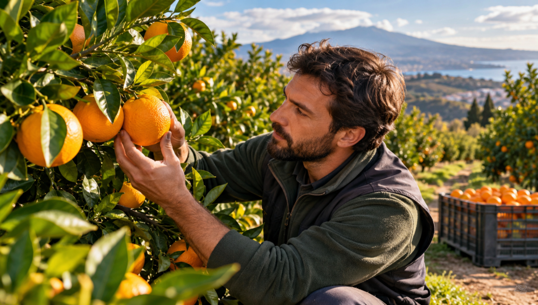 Agrumi in autunno: nutrizione, pezzatura e qualità verso la raccolta